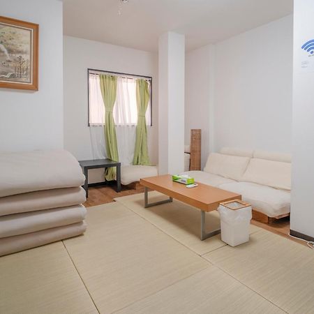 独栋房源/全新装修全新一户建/适合家庭入住/近秋叶原/浅草/可容纳8人/一线直达新宿/银座 Villa Tokió Kültér fotó
