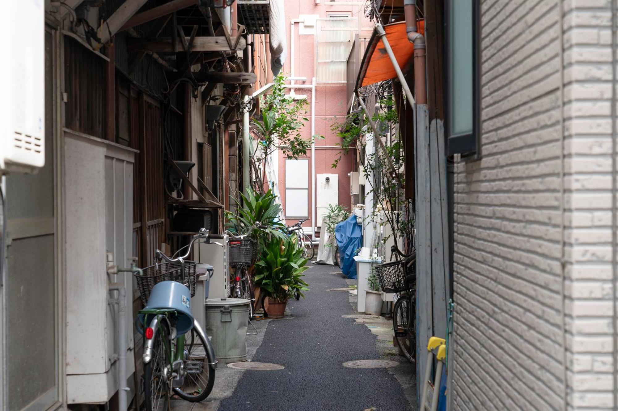 独栋房源/全新装修全新一户建/适合家庭入住/近秋叶原/浅草/可容纳8人/一线直达新宿/银座 Villa Tokió Kültér fotó