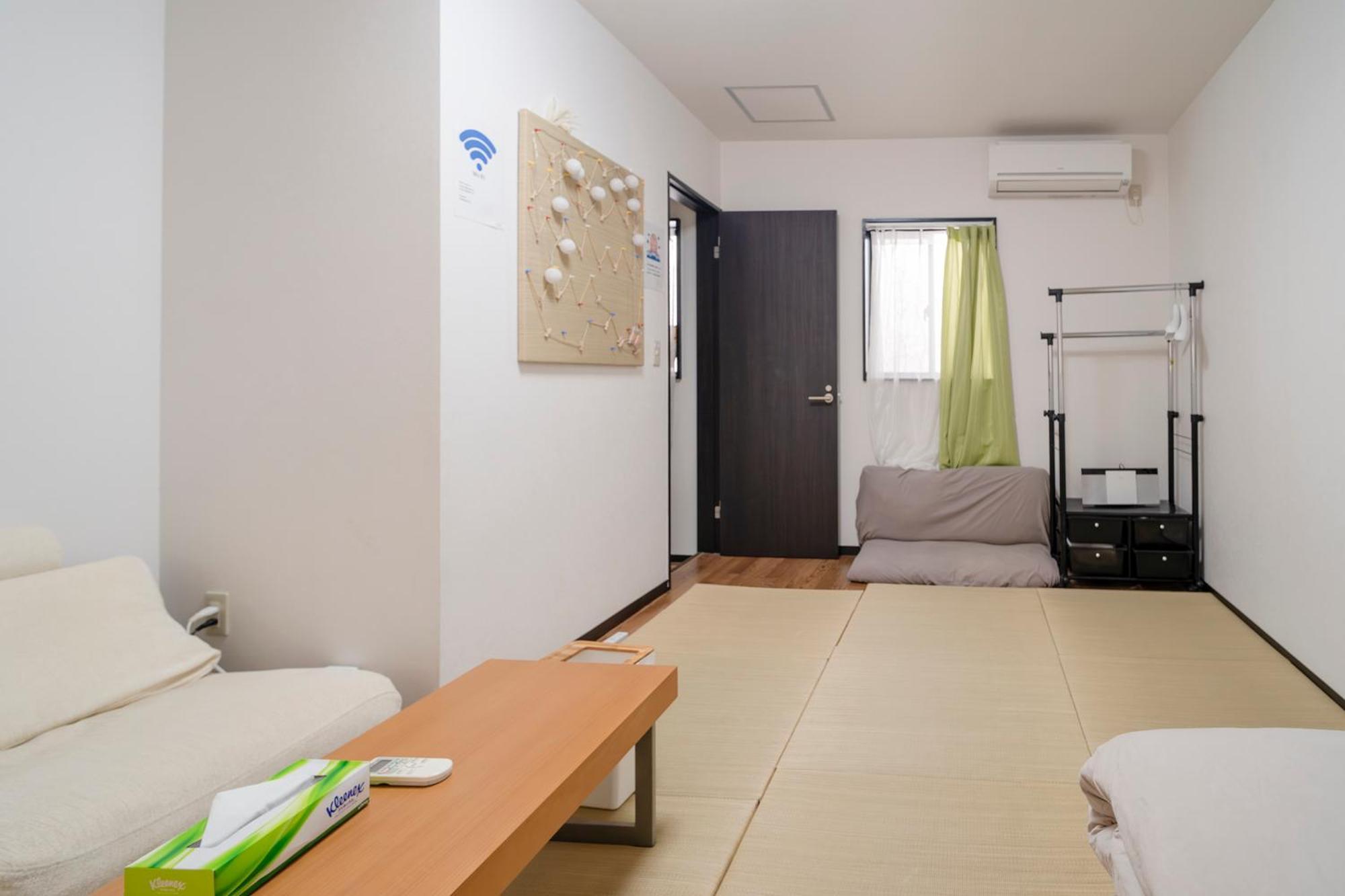 独栋房源/全新装修全新一户建/适合家庭入住/近秋叶原/浅草/可容纳8人/一线直达新宿/银座 Villa Tokió Kültér fotó